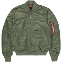 Alpha Industries Ma-1 Vf 59 Jacke Green L