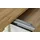 maison bleue Brixen 180 x 77 x 100 cm braun