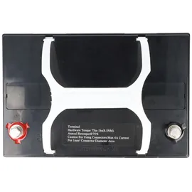 Wing BTX12-33LS 12V 33Ah high rate hochstromfähig Bleiakku AGM Blei Gel Akku