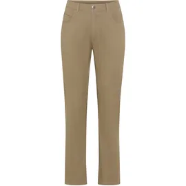 MAN'S WORLD MAN'S WORLD, 5-Pocket-Hose beige|braun 52,