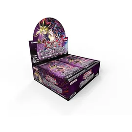 KONAMI DIGITAL ENTERTAINM. YGO Chaos Origins Display (24) Sammelkarten