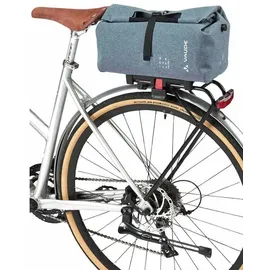 Vaude ReCycle Shopper Gepäckträgertasche blau
