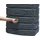 4rain Slim Stone Decor Wandtank 500 l graphitegrey