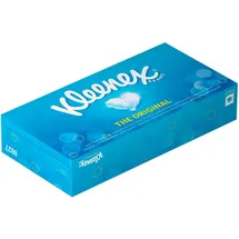 Kleenex® Kosmetiktücherbox Standard 2-lagig 24 x 100 Tücher
