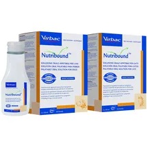 Virbac Nutribound für Katzen 3 x 150 ml