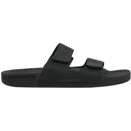 QUIKSILVER Rivi Leather schwarz 39