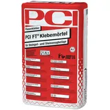 PCI Ft-Klebemörtel Fliesenkleber für Steingut- und Steinzeugbeläge grau 5 kg