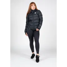 Gorilla Wear Steppjacke schwarz M