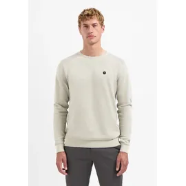 No Excess V-Ausschnitt-Pullover beige 3XL