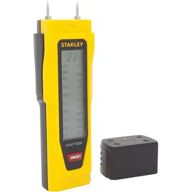 Stanley Feuchtigkeitsmesser 0-77-030 Gelb/Schwarz 6 - 44 %
