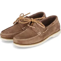 Lumberjack Navigator Mokassin Braun | Braun - 42