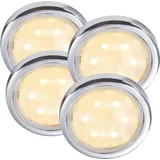 Nordlux Lismore LED Strahler chrom
