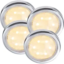 Nordlux Lismore LED Strahler chrom