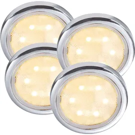 Nordlux Lismore LED Strahler chrom