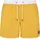 URBAN CLASSICS Badeshorts Urban Classics Herren Retro Swimshorts Weiß 4XL