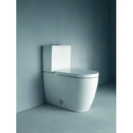 Duravit ME by Starck Compact Weiß