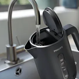 Philips 1000 Serie HD9314/90 1,7 l Grau