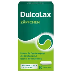 Dulcolax Suppositorien 30 St