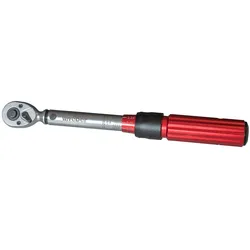 Weber Drehmomentschlüssel 1/4" 5-25Nm