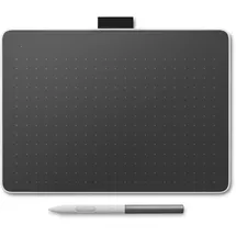Wacom One S Stifttablett inkl. batterielosem EMR-Stift, Bluetooth-Verbindung, für Windows, Mac, Chromebook und Android – ideal für kreative Einsteiger, digitales Zeichnen und alltägliche Büroarbeiten.