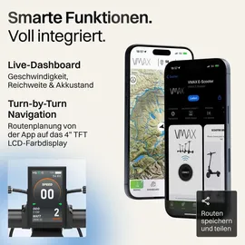 Vmax NEW VX4 mit Straßenzulassung