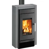 Haas + Sohn Hasvik Quarzit Grau/Korpus Perl-Anthrazit