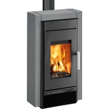 Haas + Sohn Hasvik Quarzit Grau/Korpus Perl-Anthrazit