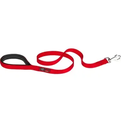 Ferplast Daytona G20/120 - Hundeleine  rot (Hund), Halsband + Leine