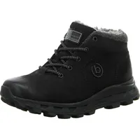 Bugatti Schnürboots Herren, Schwarz | Gr.: 44