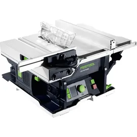 Festool Akku-Tischkreissäge CSC SYS 50 EBI-Basic Mt Edt