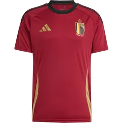 Belgien 24 Fan Heimtrikot M