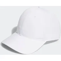 adidas Golf Performance Crestable Kappe weiß M/L