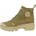 Damen Twill Boots Moosgrün 38 EU