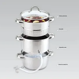 Maestro MR-1030 Entsafter grau