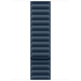 Apple Armband mit Magnetverschluss M/L für Apple Watch 45mm pazifikblau (MTJA3ZM/A)