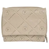 Bruno Banani Geldbörse Damen Portemonnaie beige