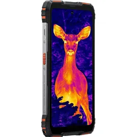 Blackview Rock 3 8 GB RAM 256 GB Black