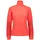 CMP Fleecejacke Rot 34