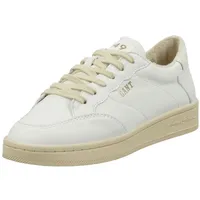 GANT FOOTWEAR Damen PREPLA Sneaker, White, 39 EU