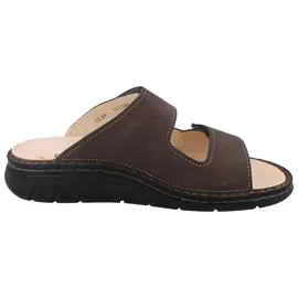 Finn Comfort Pantolette in Grau