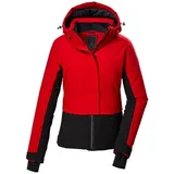 KILLTEC Skijacke »KSW 105 WMN SKI JCKT« rot