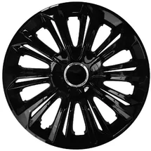 J&J AUTOMOTIVE | 16" Radkappen Radzierblenden 4er Set 16 Zoll Strong, Radabdeckung, Radkappen, Zierblenden, Felgen
