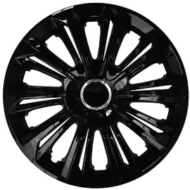 J&J AUTOMOTIVE | 16" Radkappen Radzierblenden 4er Set 16 Zoll Strong, Radabdeckung, Radkappen, Zierblenden, Felgen