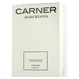 Carner Barcelona Tardes Eau de Parfum 100 ml