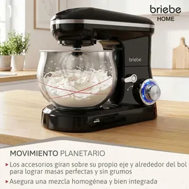 Briebe KM1164 5L Schwarz