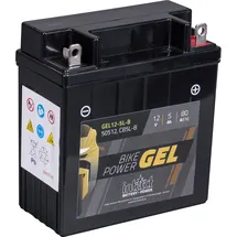 Intact GEL12-5L-B 5 Ah 80 A