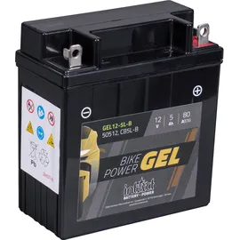 Intact GEL12-5L-B 5 Ah 80 A