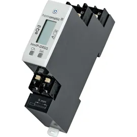 Homematic IP Schaltaktor für Hutschienenmontage 1-fach