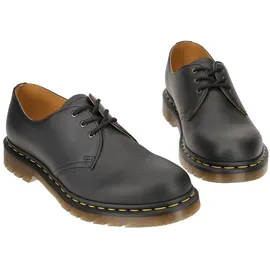 Dr. Martens 1461 Smooth Leather schwarz 45