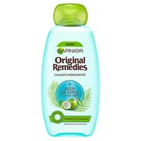 Garnier Original Remedies Kokos- und Aloe-Wasser Shampoo 300 ml